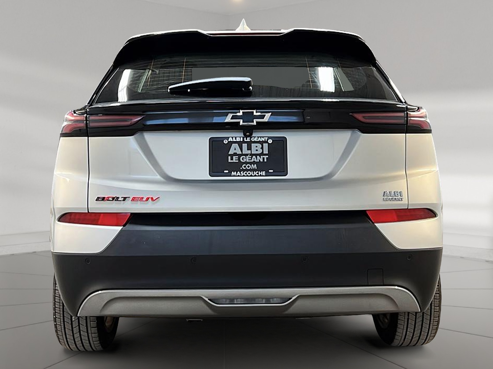 Chevrolet Bolt EUV 2023 - Image #5