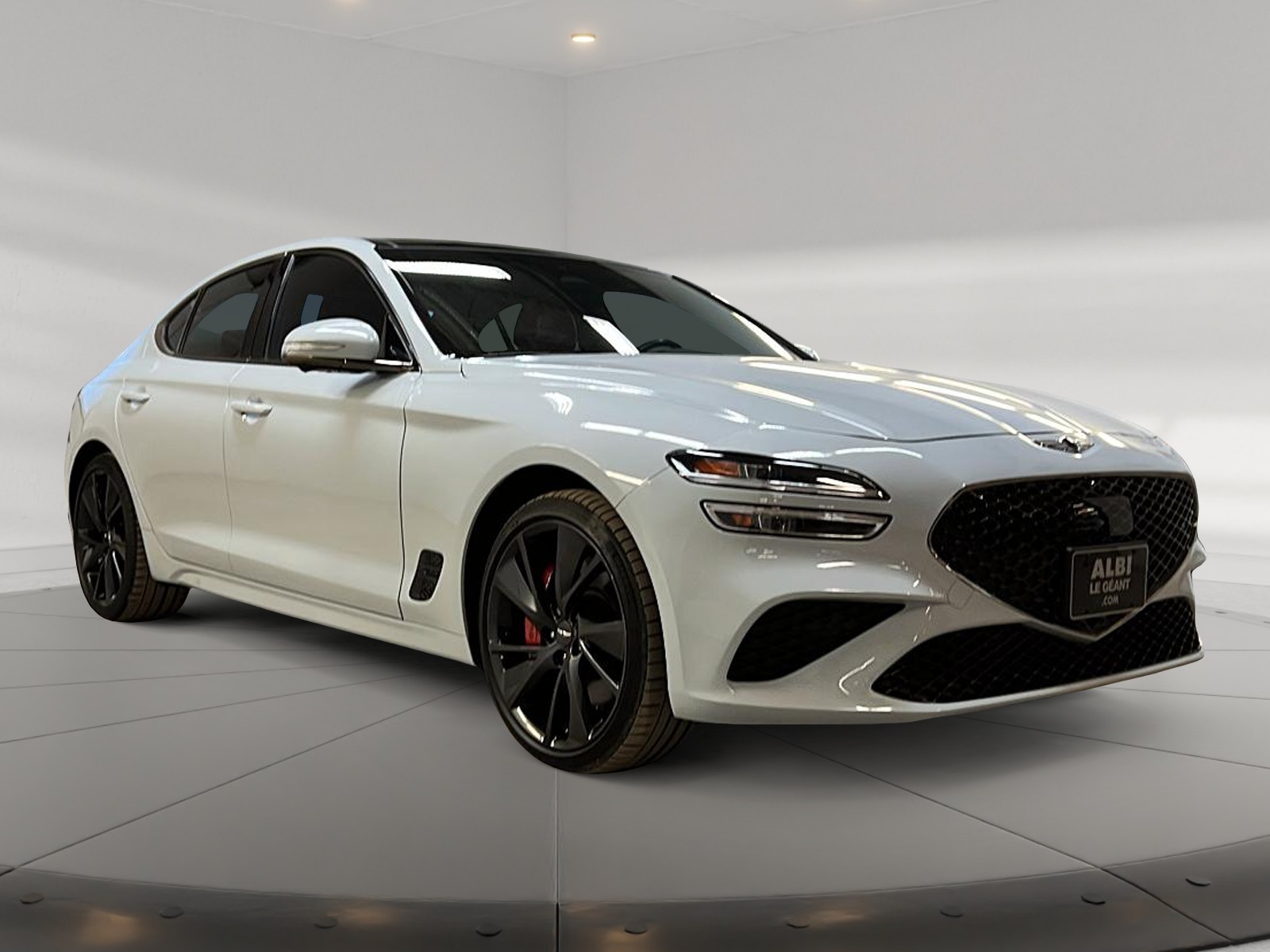 Genesis G70 SPORT 3.3T CUIR TOIT NAV 4RM 2023 - image #3