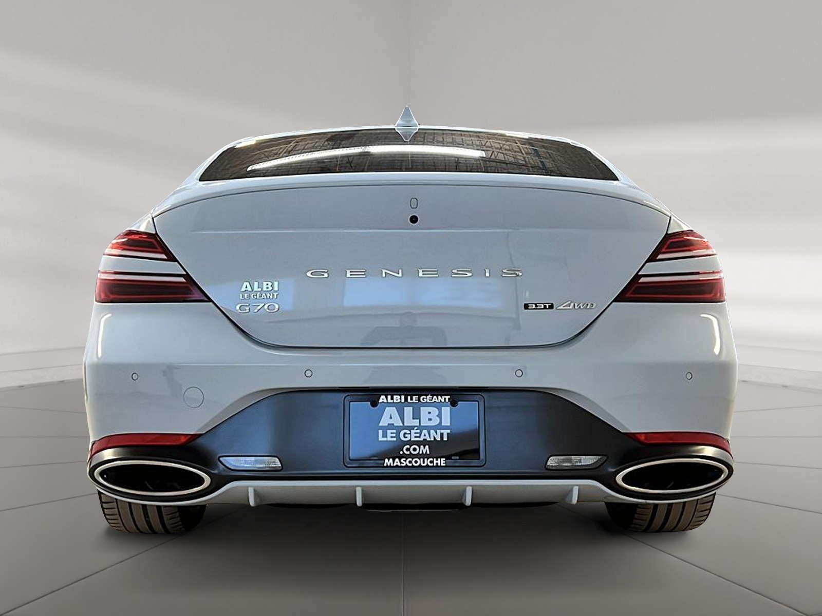 Genesis G70 SPORT 3.3T CUIR TOIT NAV 4RM 2023 - image #5