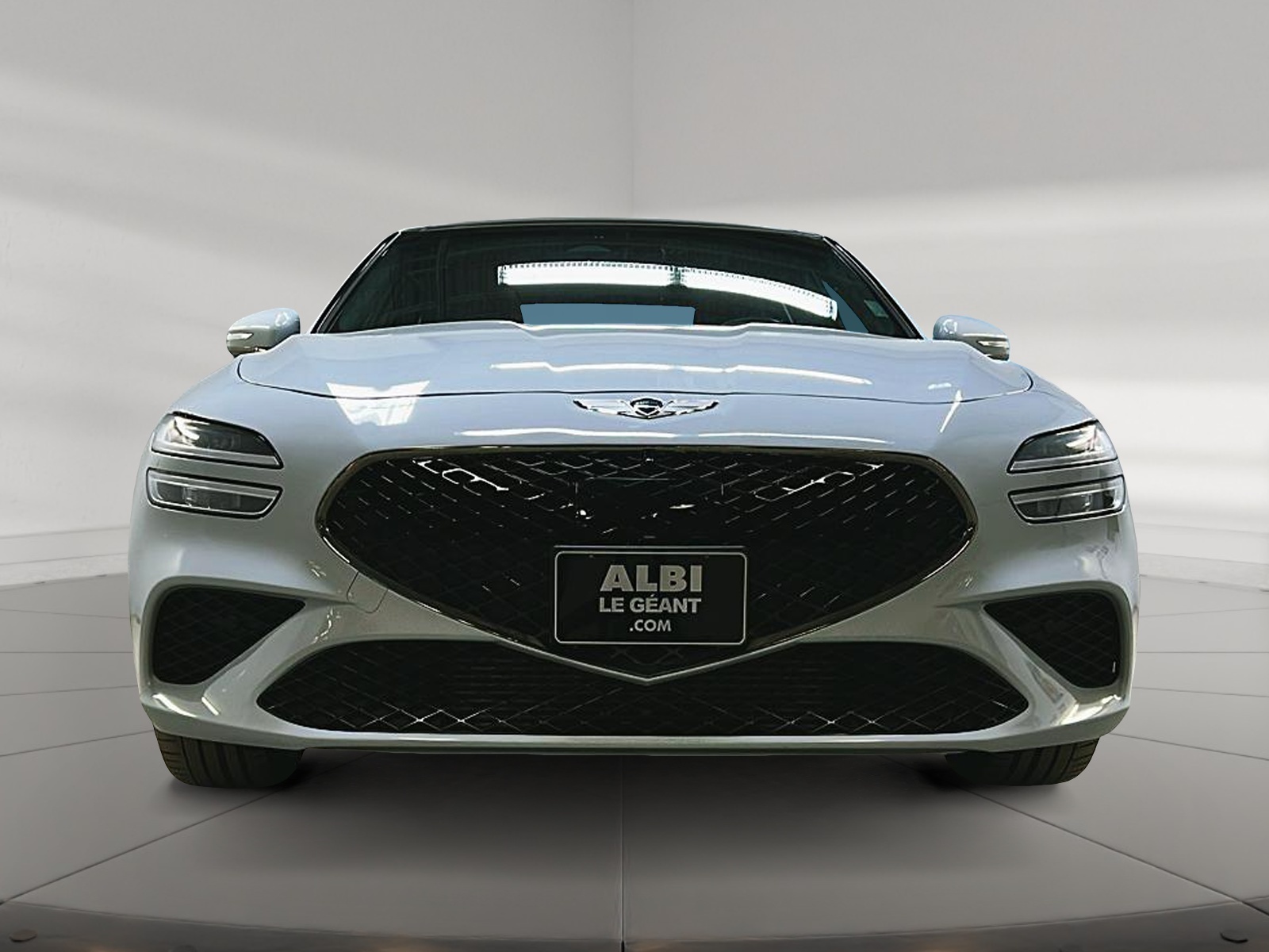 Genesis G70 SPORT 3.3T CUIR TOIT NAV 4RM 2023 - image #2