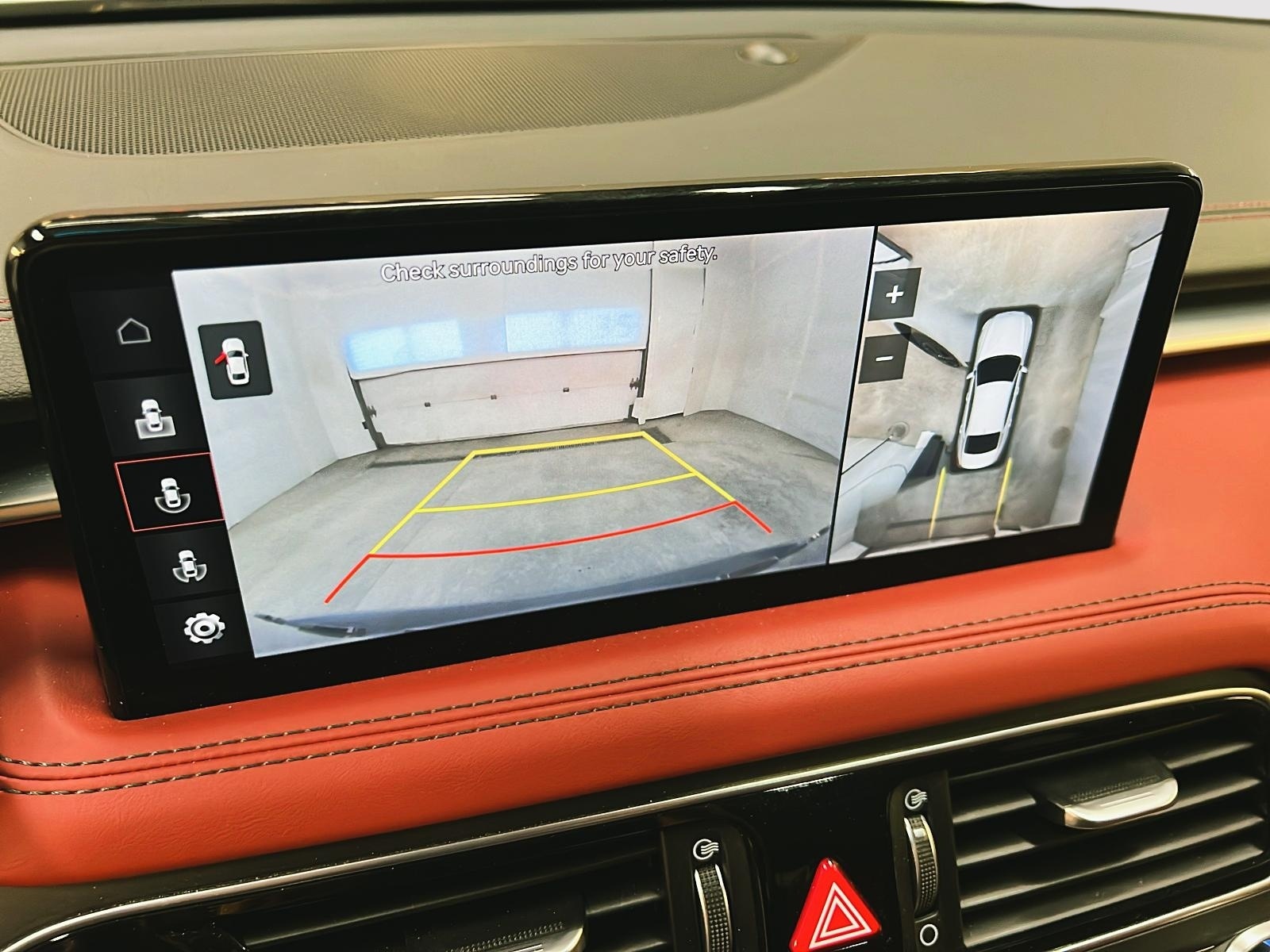 Genesis G70 SPORT 3.3T CUIR TOIT NAV 4RM 2023 - image #18