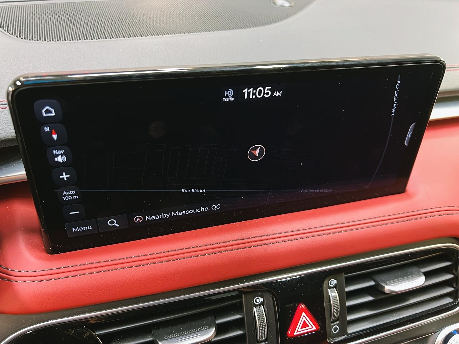 Genesis G70 SPORT 3.3T CUIR TOIT NAV 4RM 2023 - image #19