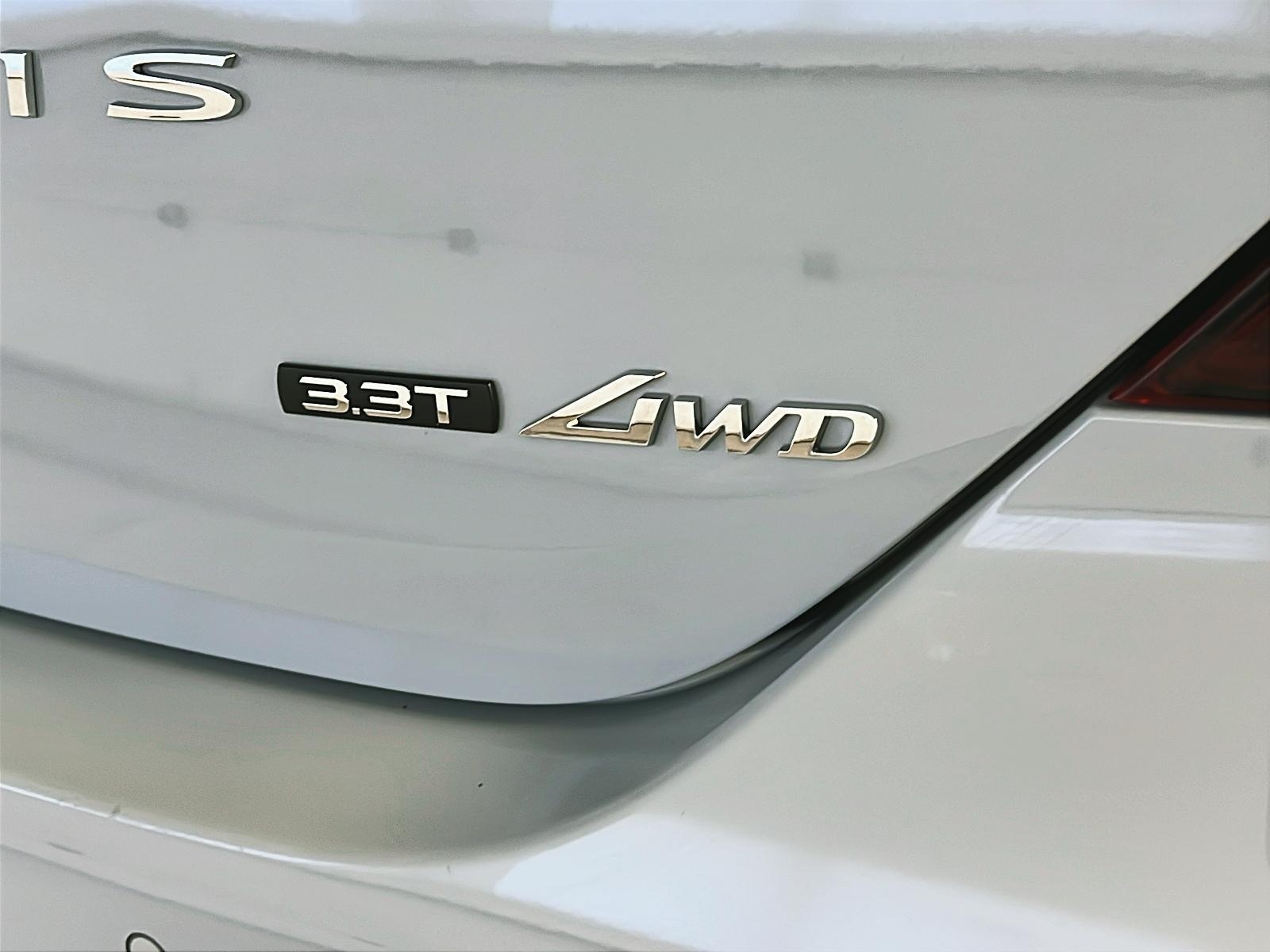 Genesis G70 SPORT 3.3T CUIR TOIT NAV 4RM 2023 - image #29