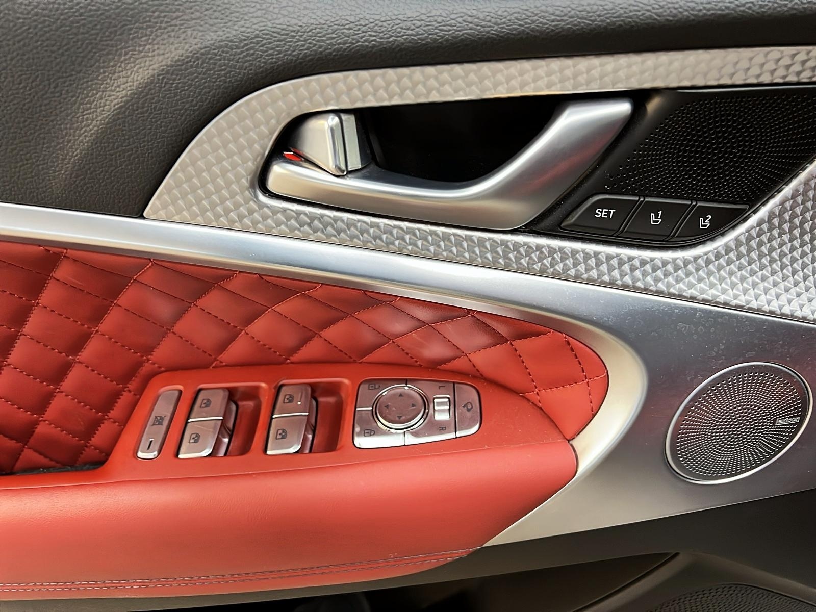 Genesis G70 SPORT 3.3T CUIR TOIT NAV 4RM 2023 - image #24