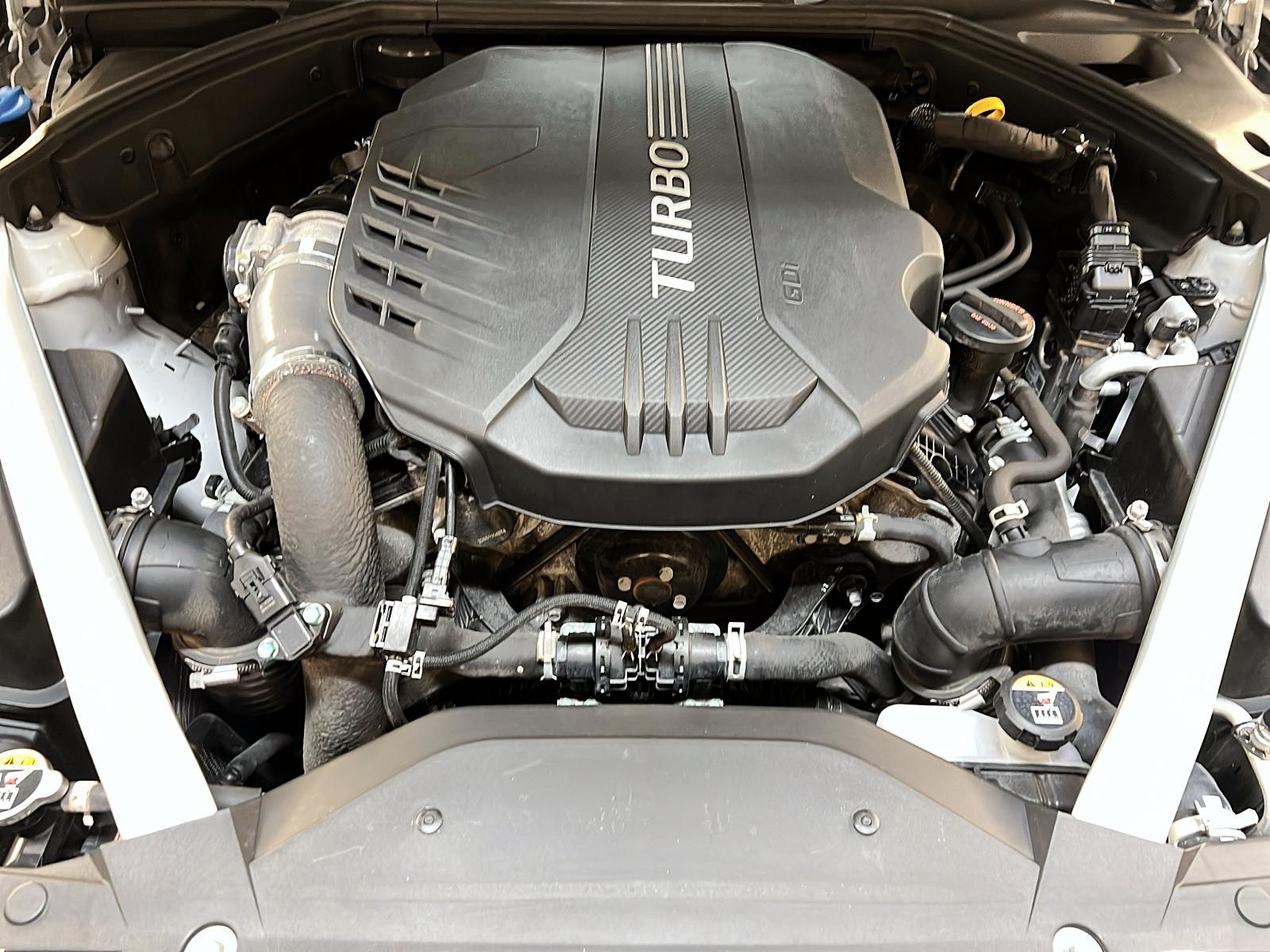 Genesis G70 SPORT 3.3T CUIR TOIT NAV 4RM 2023 - image #12