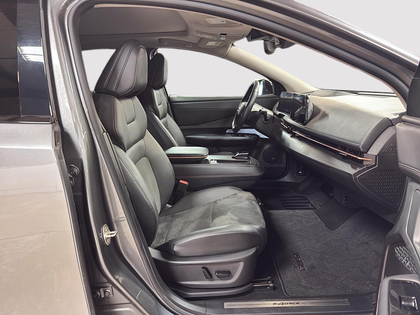 Nissan ARIYA EVOLVE E-4FORCE TOIT PANO NAV 4RM 2023 - image #8