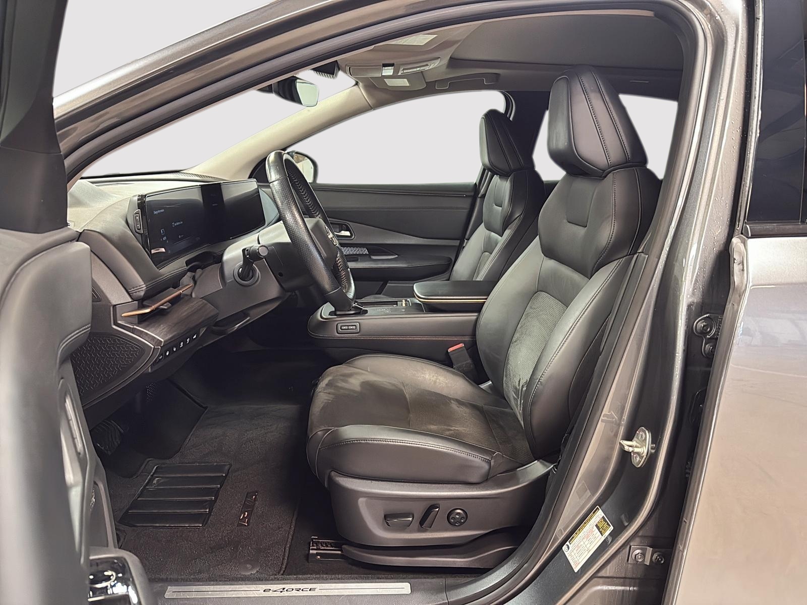 Nissan ARIYA EVOLVE E-4FORCE TOIT PANO NAV 4RM 2023 - image #7