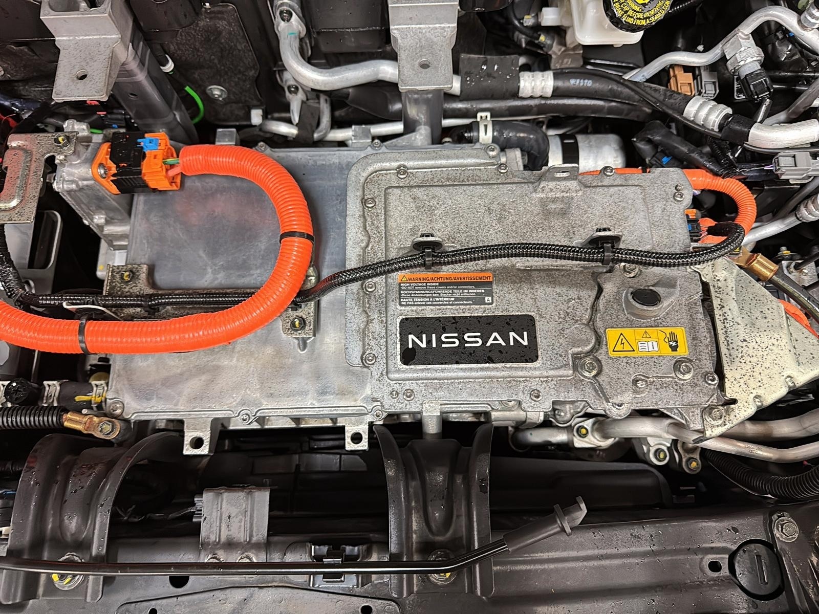 Nissan ARIYA 2023 - Image #13