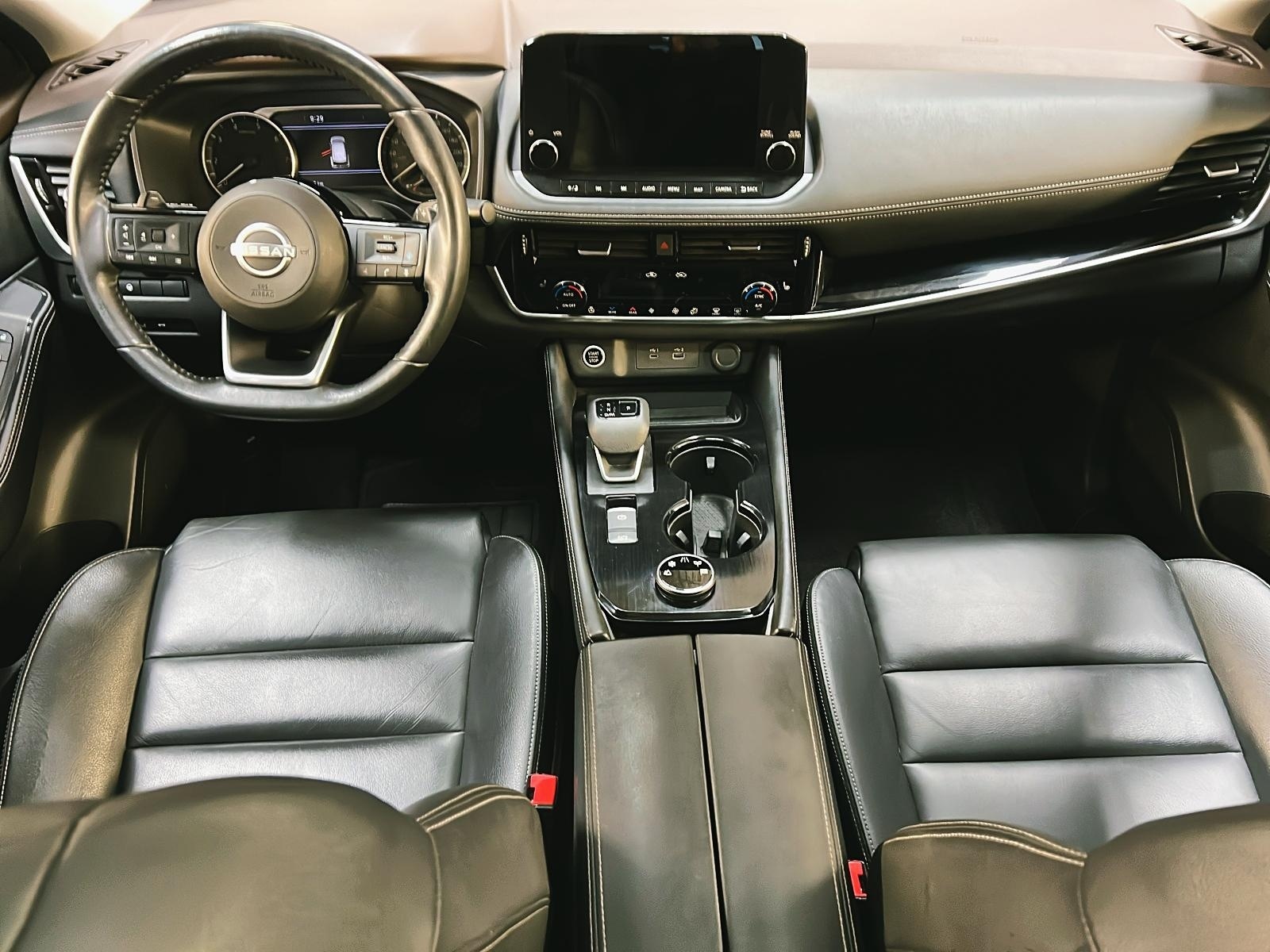 Nissan Rogue SL CUIR TOIT NAV 4RM 2023 - image #12