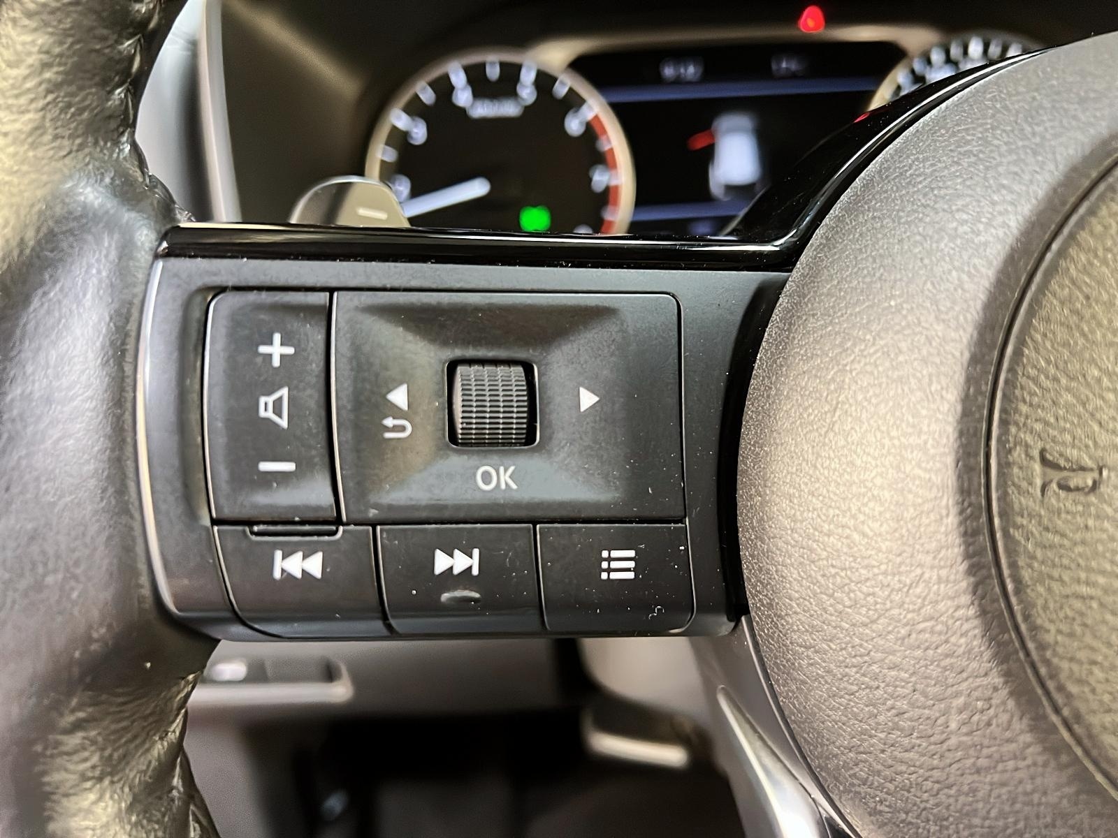 Nissan Rogue SL CUIR TOIT NAV 4RM 2023 - image #23