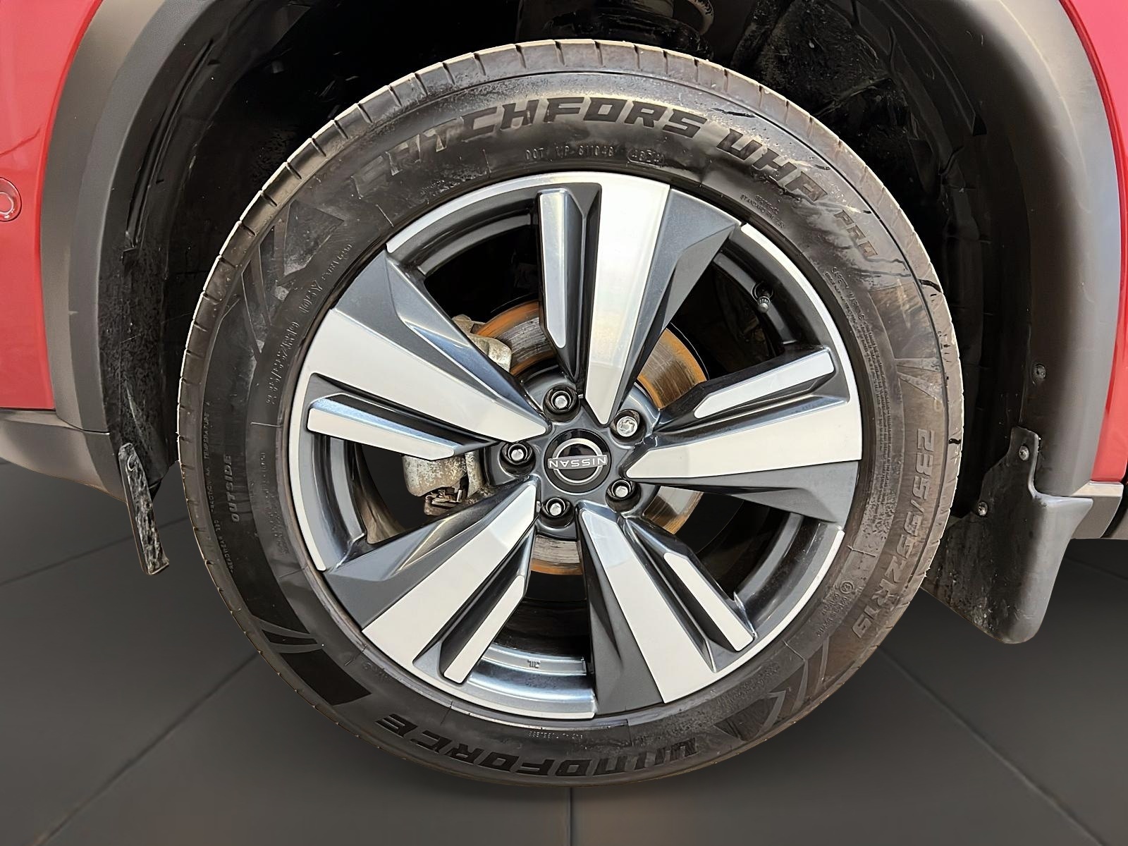 Nissan Rogue SL CUIR TOIT NAV 4RM 2023 - image #30