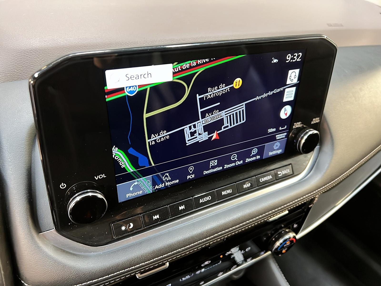 Nissan Rogue SL CUIR TOIT NAV 4RM 2023 - image #20