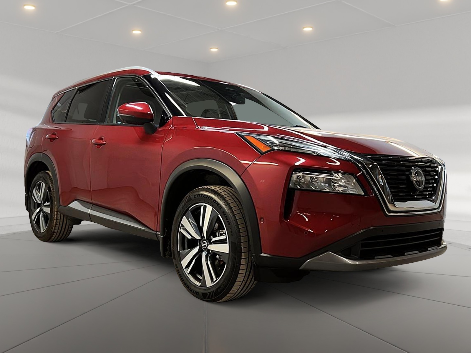 Nissan Rogue SL CUIR TOIT NAV 4RM 2023 - image #3