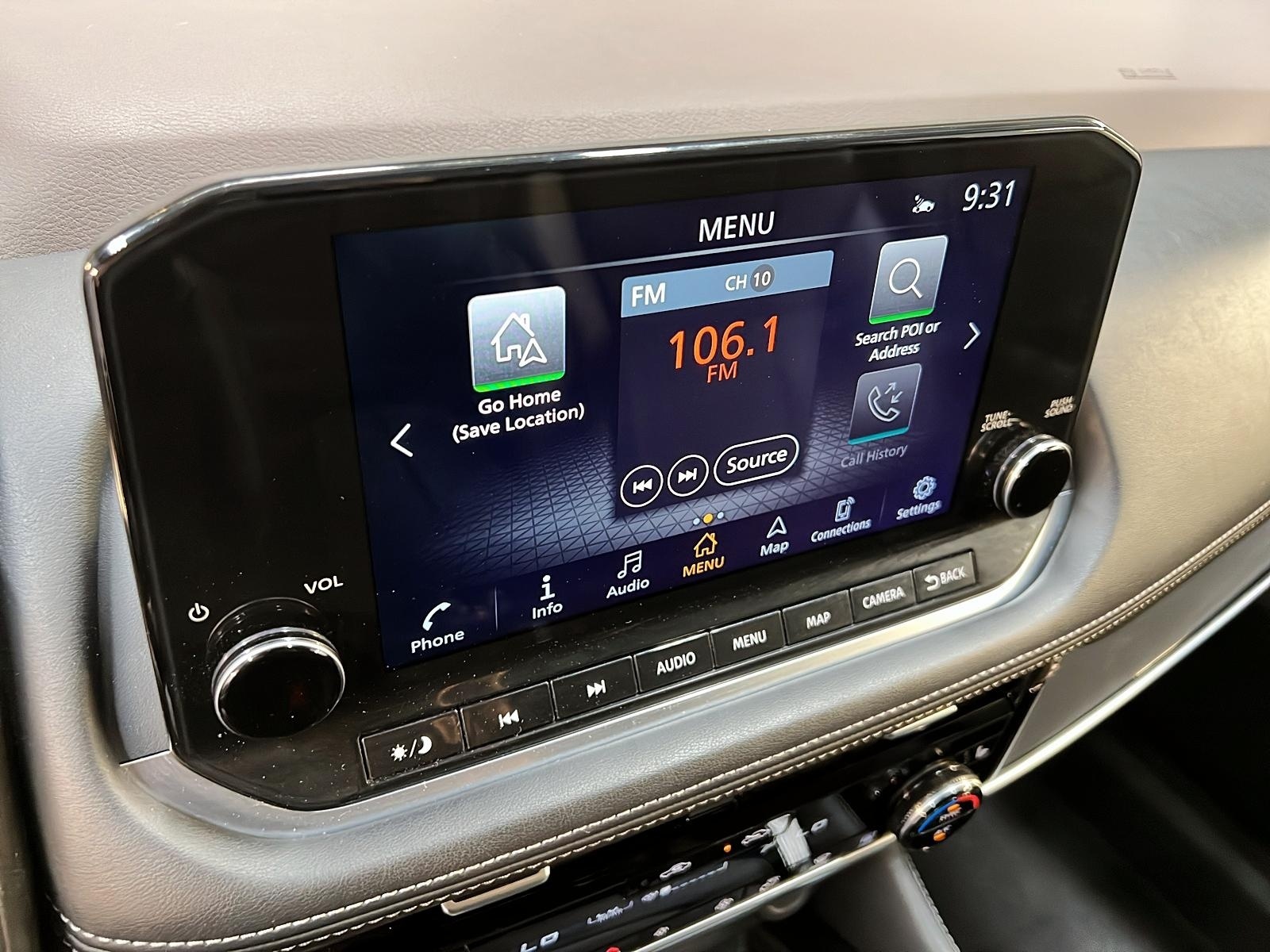 Nissan Rogue SL CUIR TOIT NAV 4RM 2023 - image #18