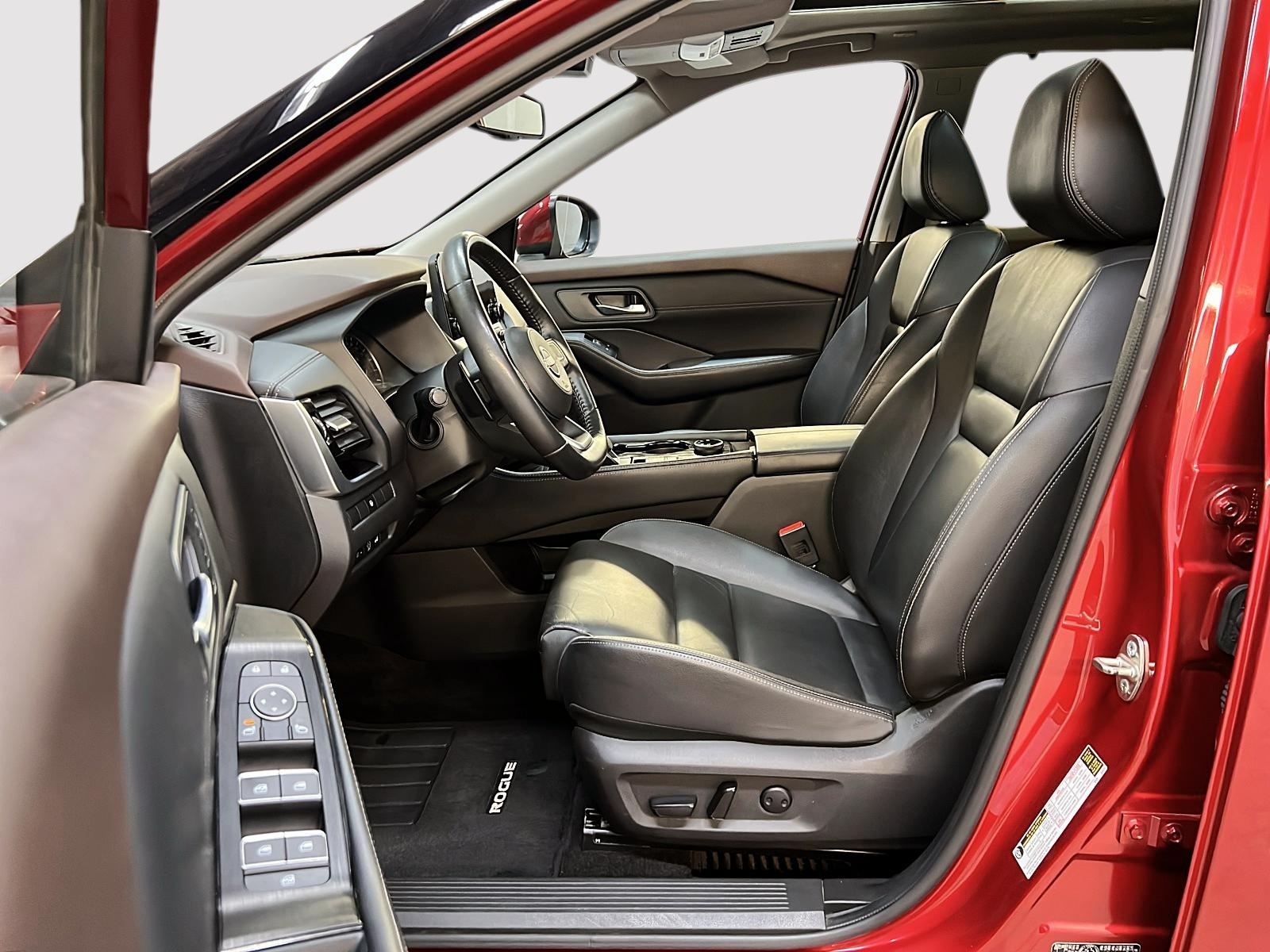 Nissan Rogue SL CUIR TOIT NAV 4RM 2023 - image #7