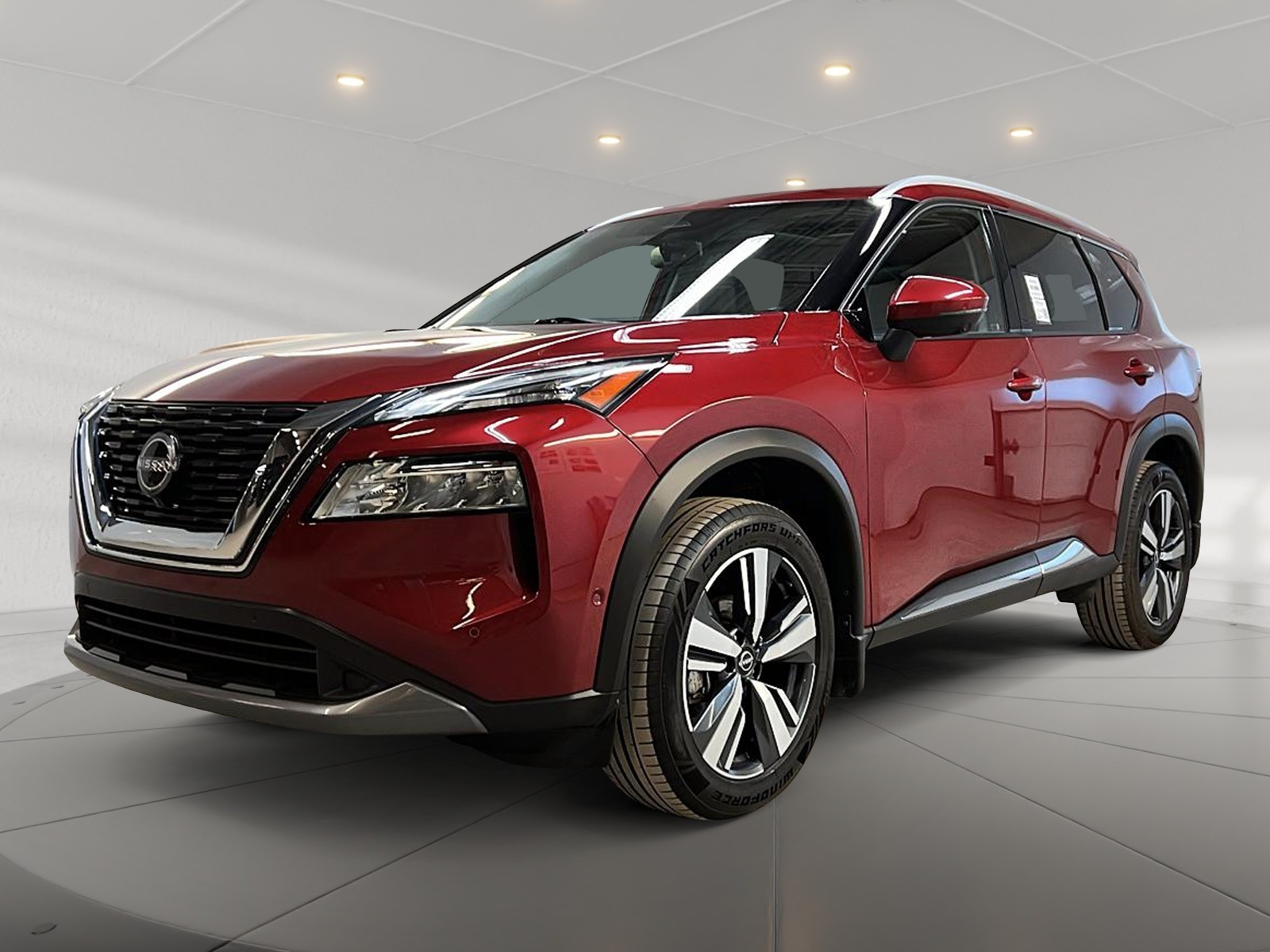 Nissan Rogue SL CUIR TOIT NAV 4RM 2023 - image #1