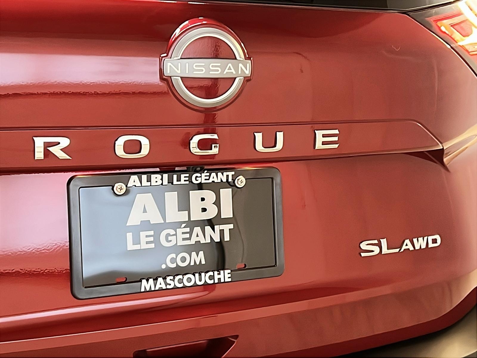 Nissan Rogue SL CUIR TOIT NAV 4RM 2023 - image #29