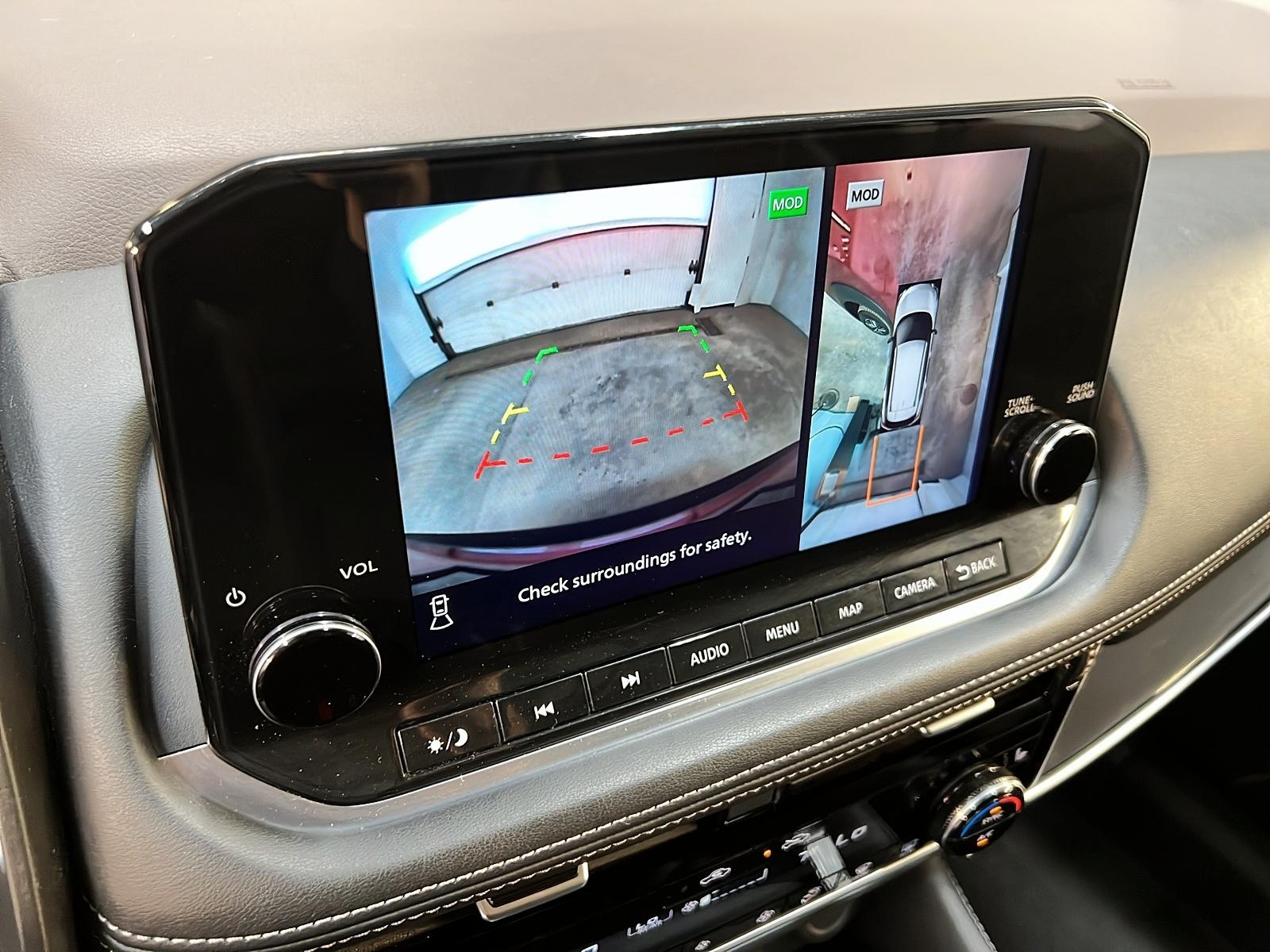 Nissan Rogue SL CUIR TOIT NAV 4RM 2023 - image #19