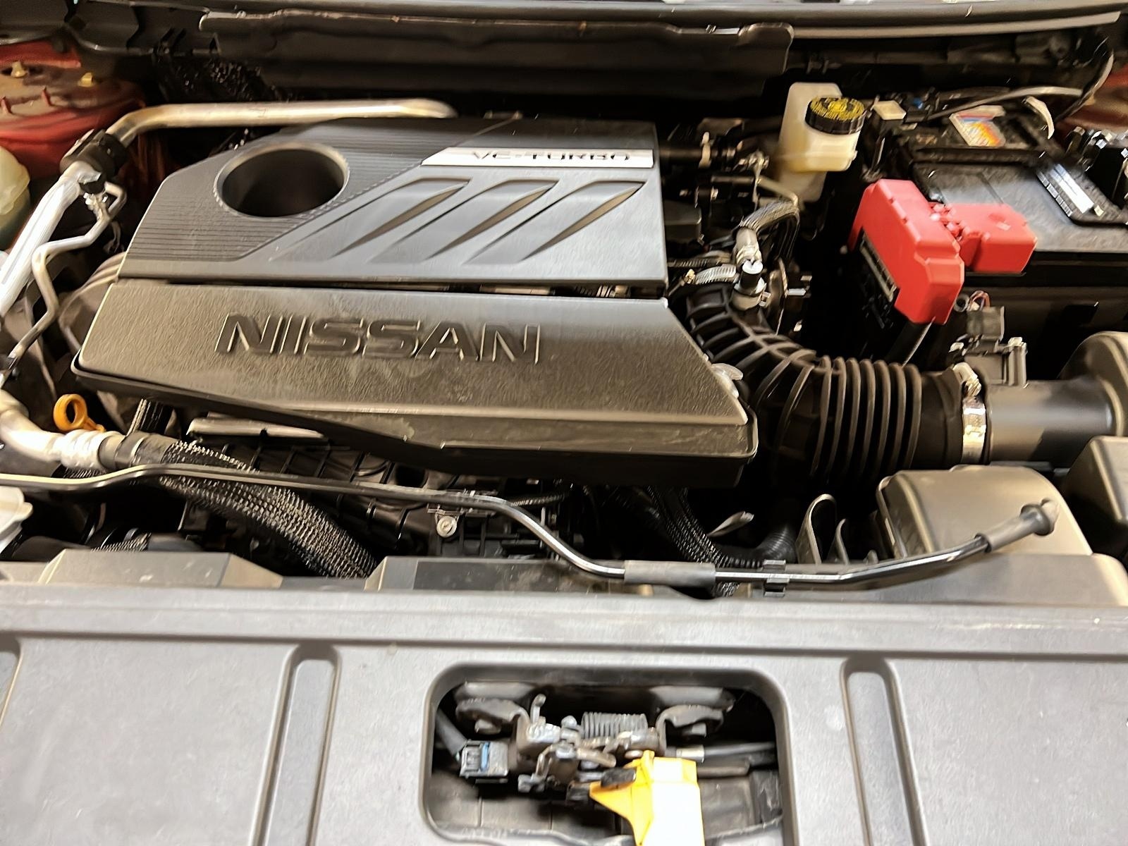 Nissan Rogue SL CUIR TOIT NAV 4RM 2023 - image #13