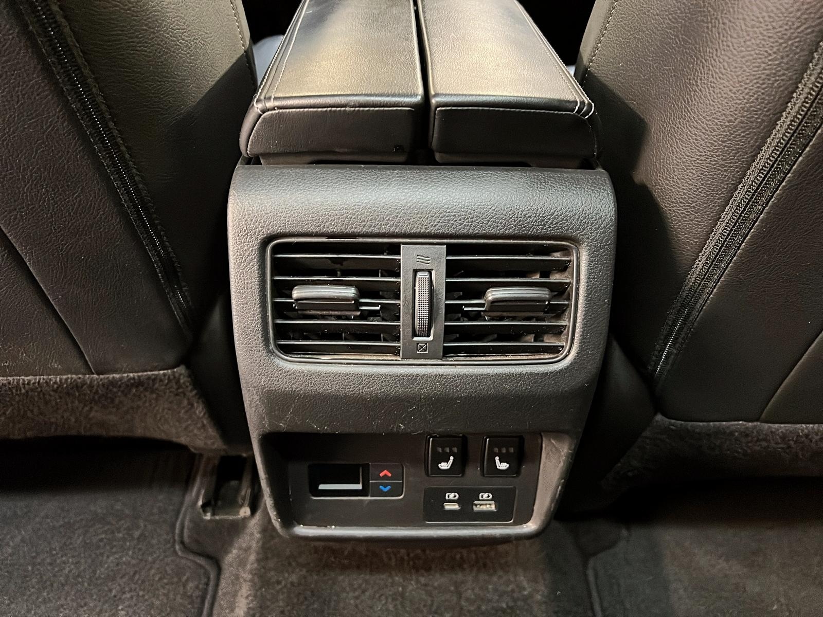 Nissan Rogue SL CUIR TOIT NAV 4RM 2023 - image #11