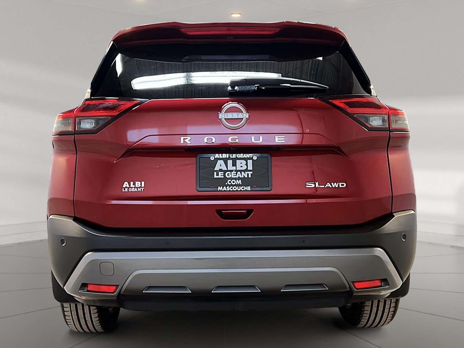 Nissan Rogue SL CUIR TOIT NAV 4RM 2023 - image #5