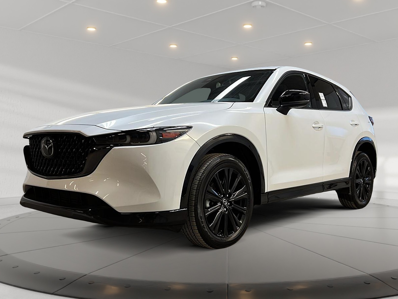 Mazda CX-5 GT SPORT DESIGN 2.5T CUIR TOIT NAV 4RM 2024 - image #1
