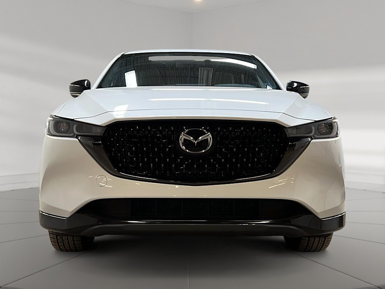 Mazda CX-5 GT SPORT DESIGN 2.5T CUIR TOIT NAV 4RM 2024 - image #2