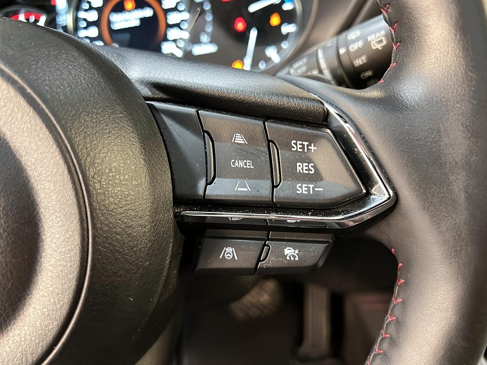 Mazda CX-5 GT SPORT DESIGN 2.5T CUIR TOIT NAV 4RM 2024 - image #21