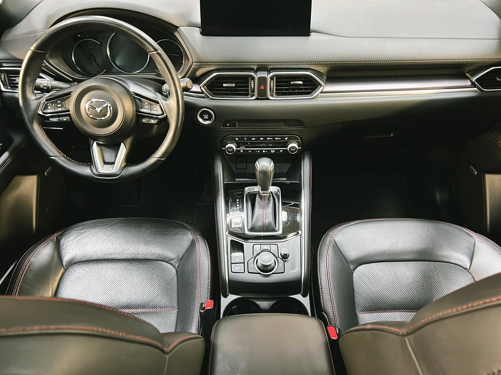 Mazda CX-5 GT SPORT DESIGN 2.5T CUIR TOIT NAV 4RM 2024 - image #11