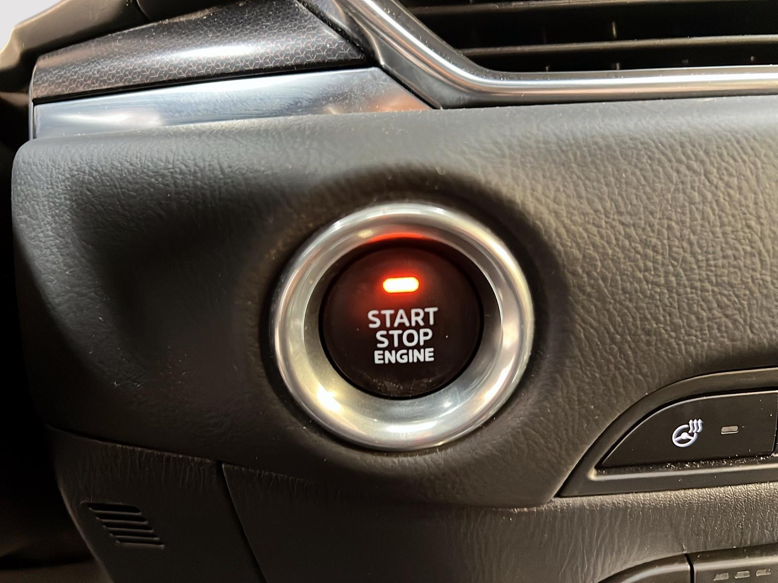 Mazda CX-5 GT SPORT DESIGN 2.5T CUIR TOIT NAV 4RM 2024 - image #20