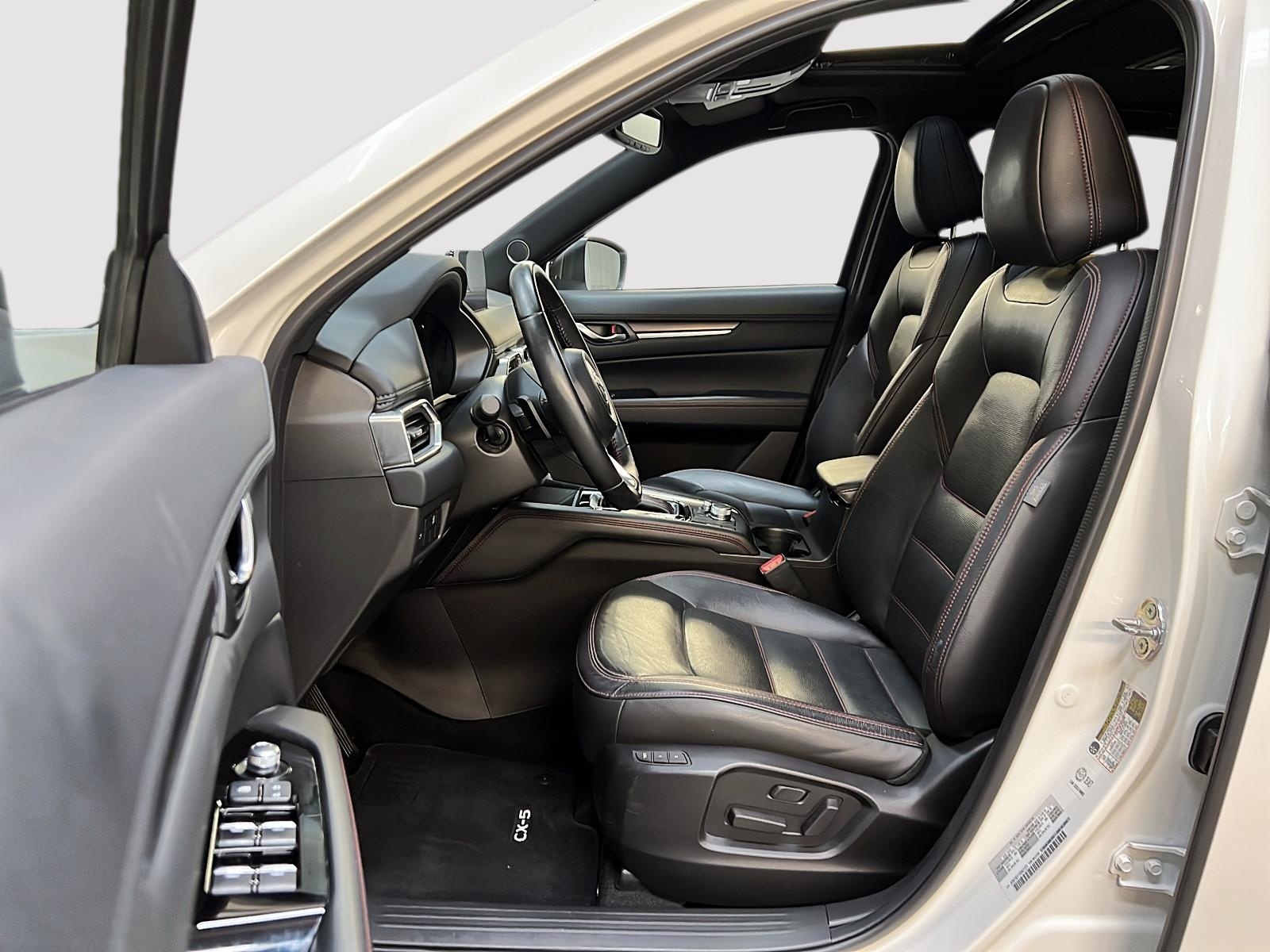 Mazda CX-5 GT SPORT DESIGN 2.5T CUIR TOIT NAV 4RM 2024 - image #7