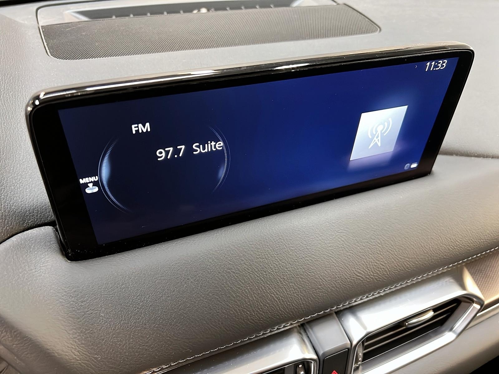 Mazda CX-5 GT SPORT DESIGN 2.5T CUIR TOIT NAV 4RM 2024 - image #17