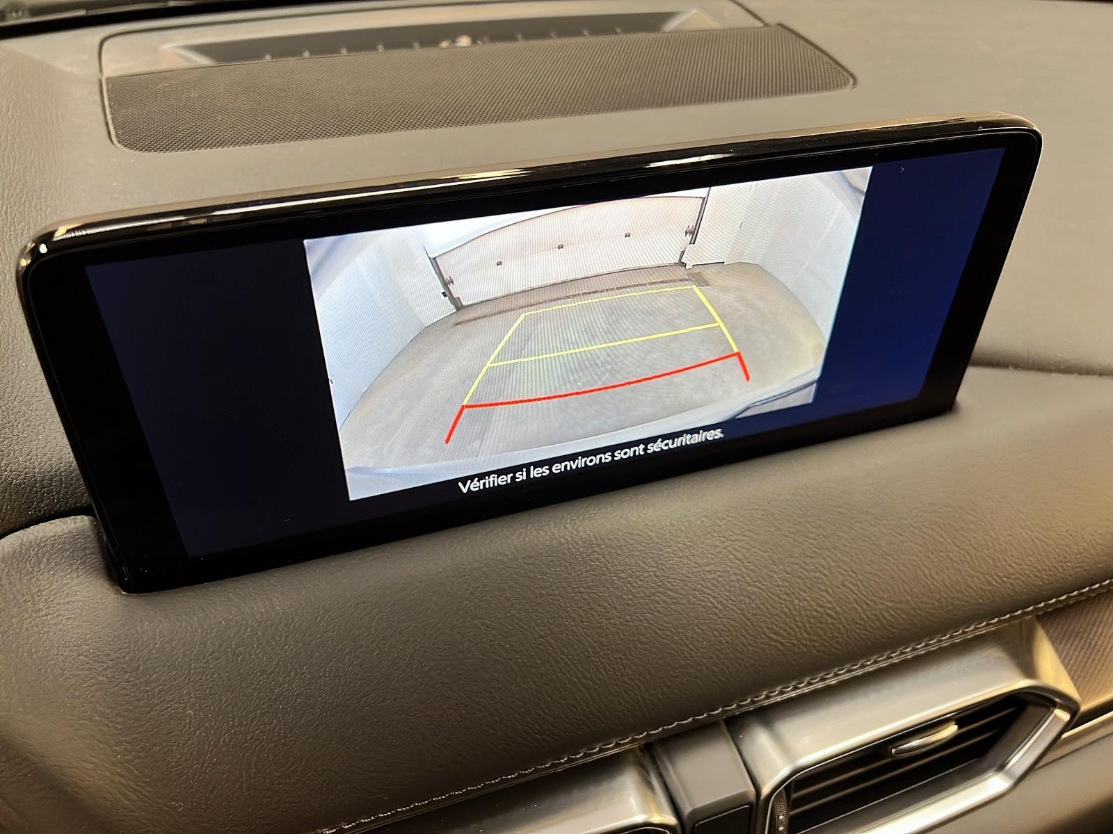 Mazda CX-5 GT SPORT DESIGN 2.5T CUIR TOIT NAV 4RM 2024 - image #18