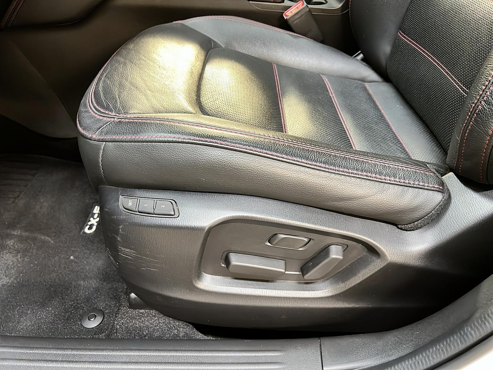 Mazda CX-5 GT SPORT DESIGN 2.5T CUIR TOIT NAV 4RM 2024 - image #27