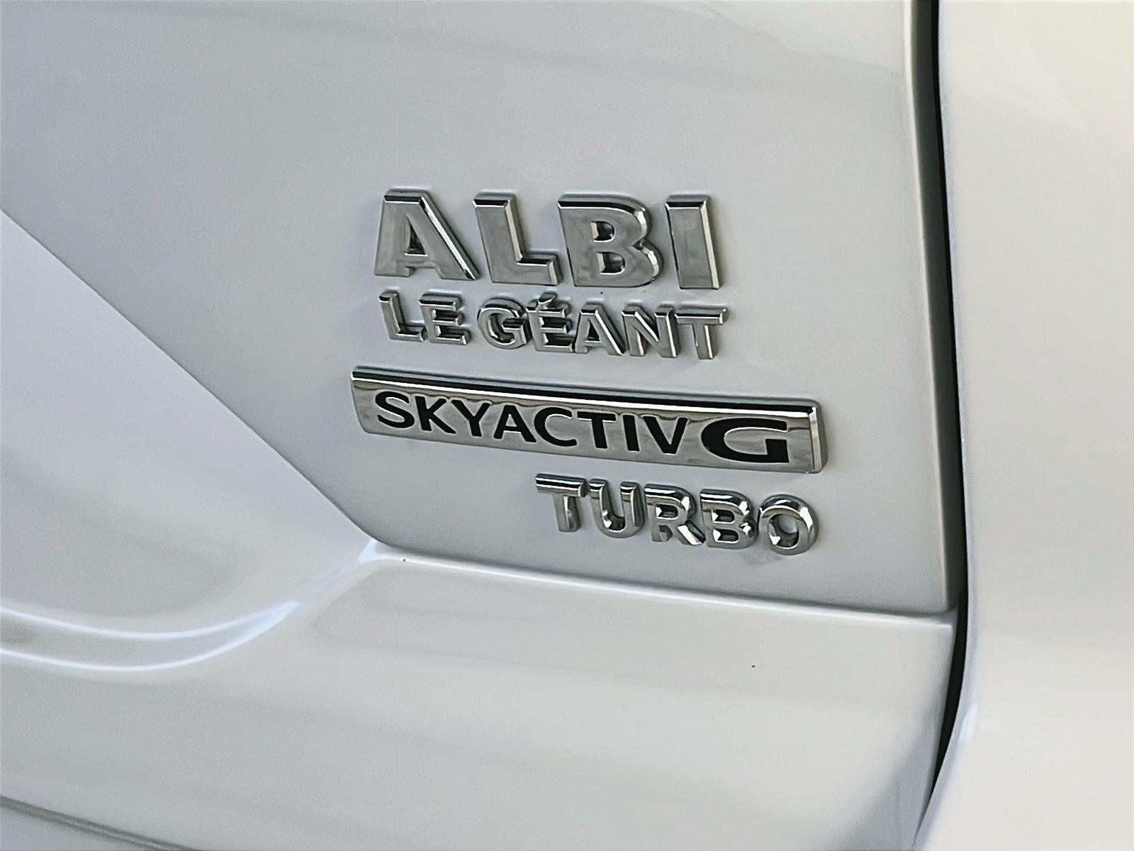 Mazda CX-5 GT SPORT DESIGN 2.5T CUIR TOIT NAV 4RM 2024 - image #30