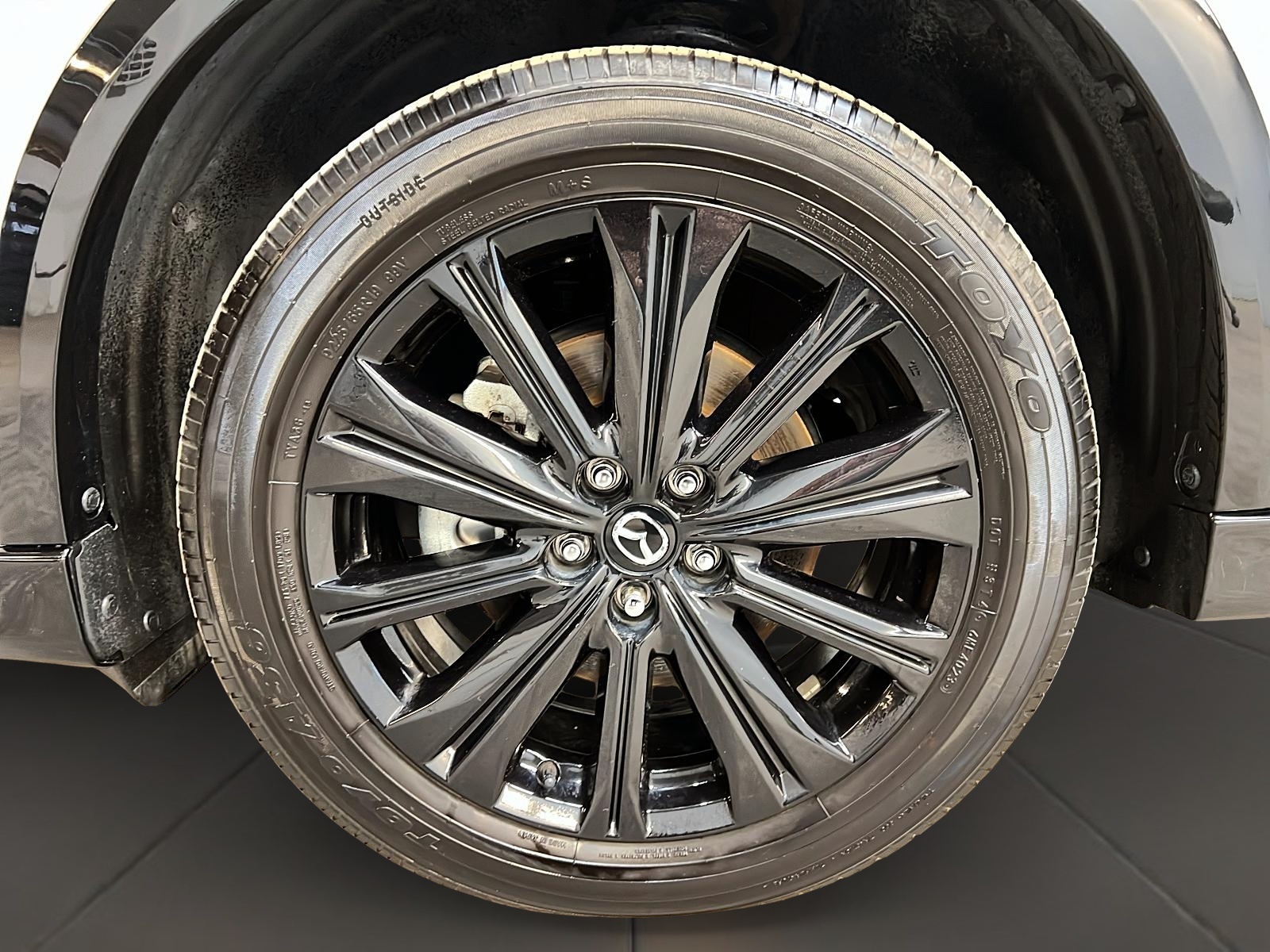 Mazda CX-5 GT SPORT DESIGN 2.5T CUIR TOIT NAV 4RM 2024 - image #31