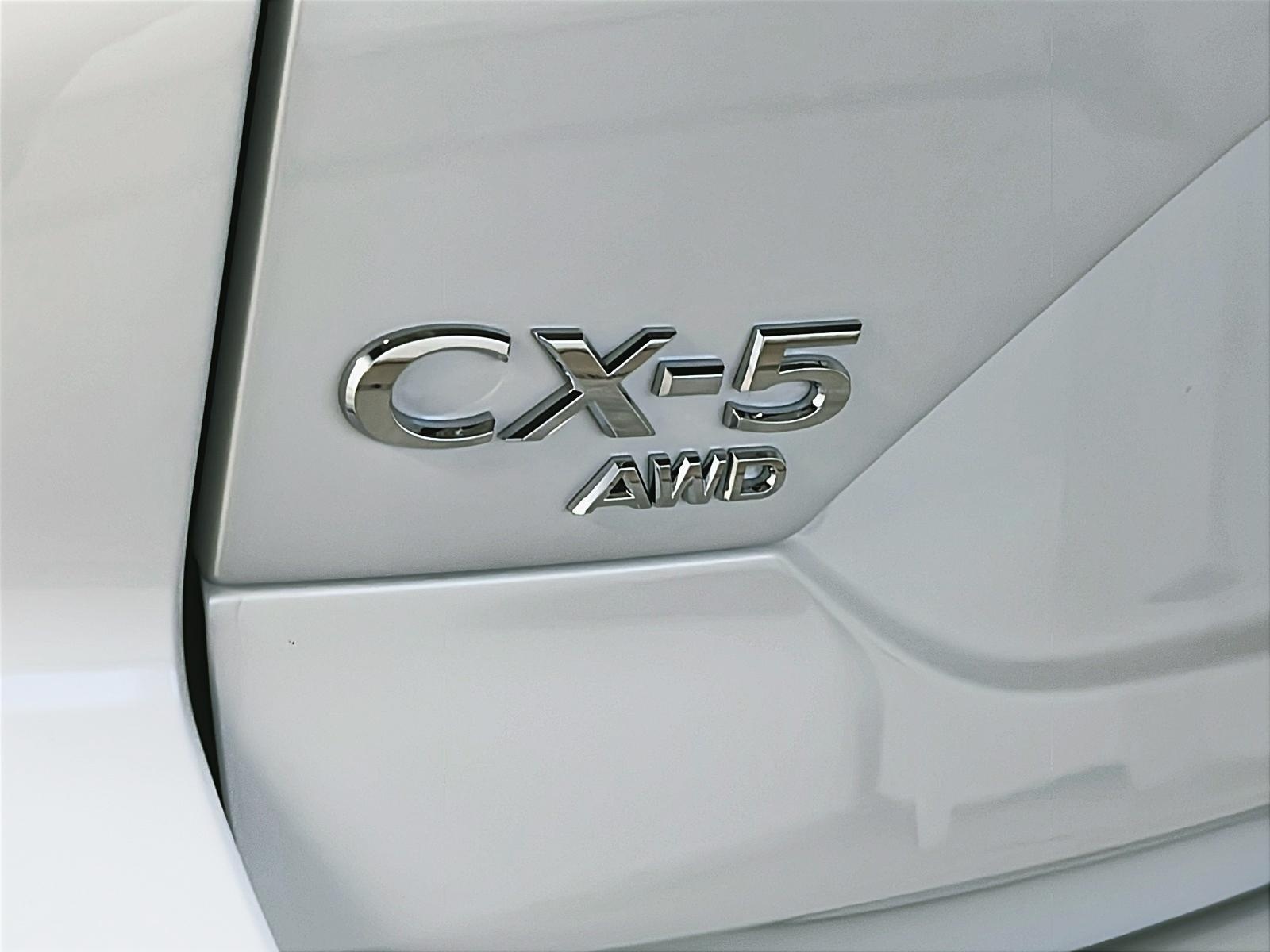 Mazda CX-5 GT SPORT DESIGN 2.5T CUIR TOIT NAV 4RM 2024 - image #29