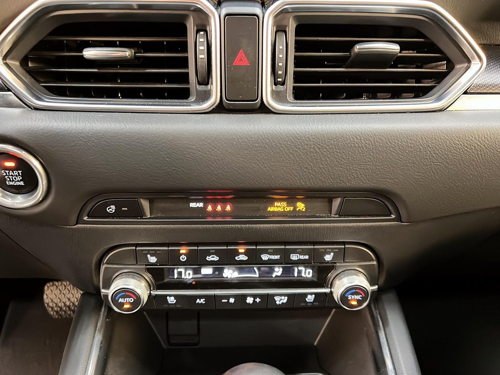 Mazda CX-5 GT SPORT DESIGN 2.5T CUIR TOIT NAV 4RM 2024 - image #16