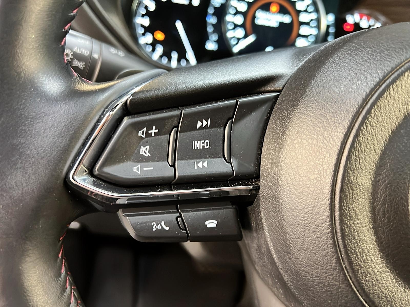 Mazda CX-5 GT SPORT DESIGN 2.5T CUIR TOIT NAV 4RM 2024 - image #22