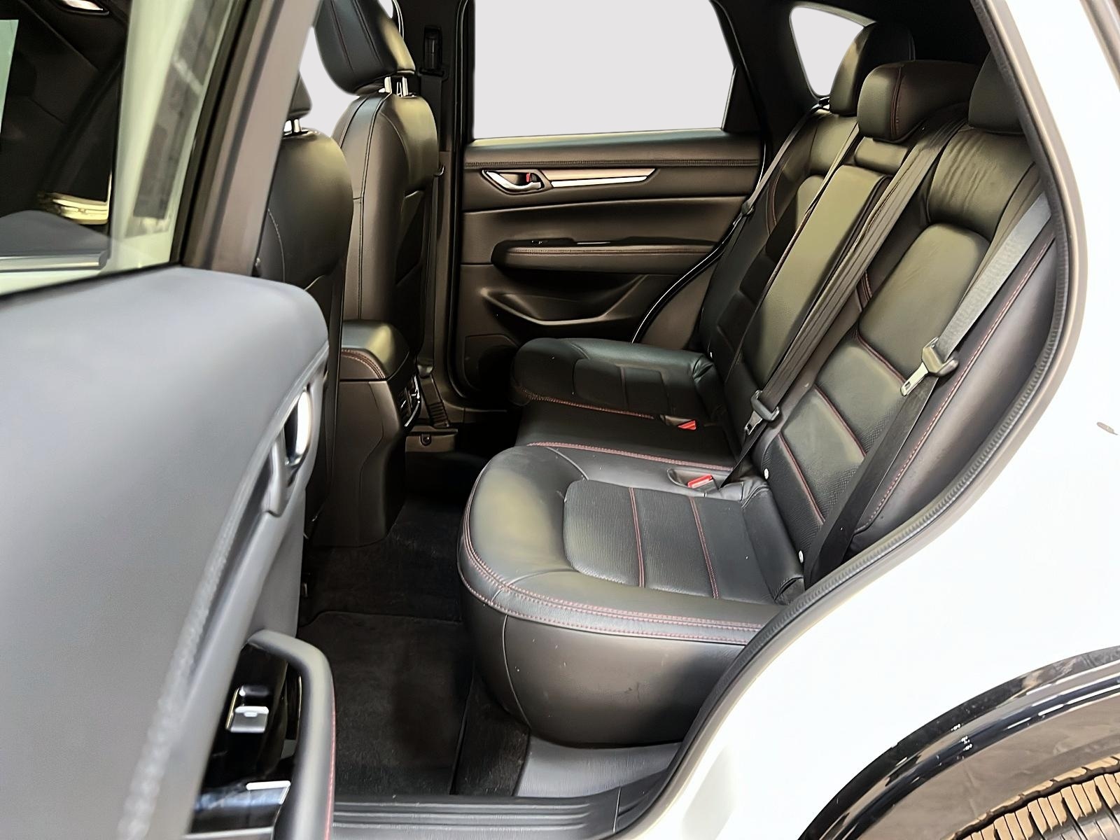 Mazda CX-5 GT SPORT DESIGN 2.5T CUIR TOIT NAV 4RM 2024 - image #9