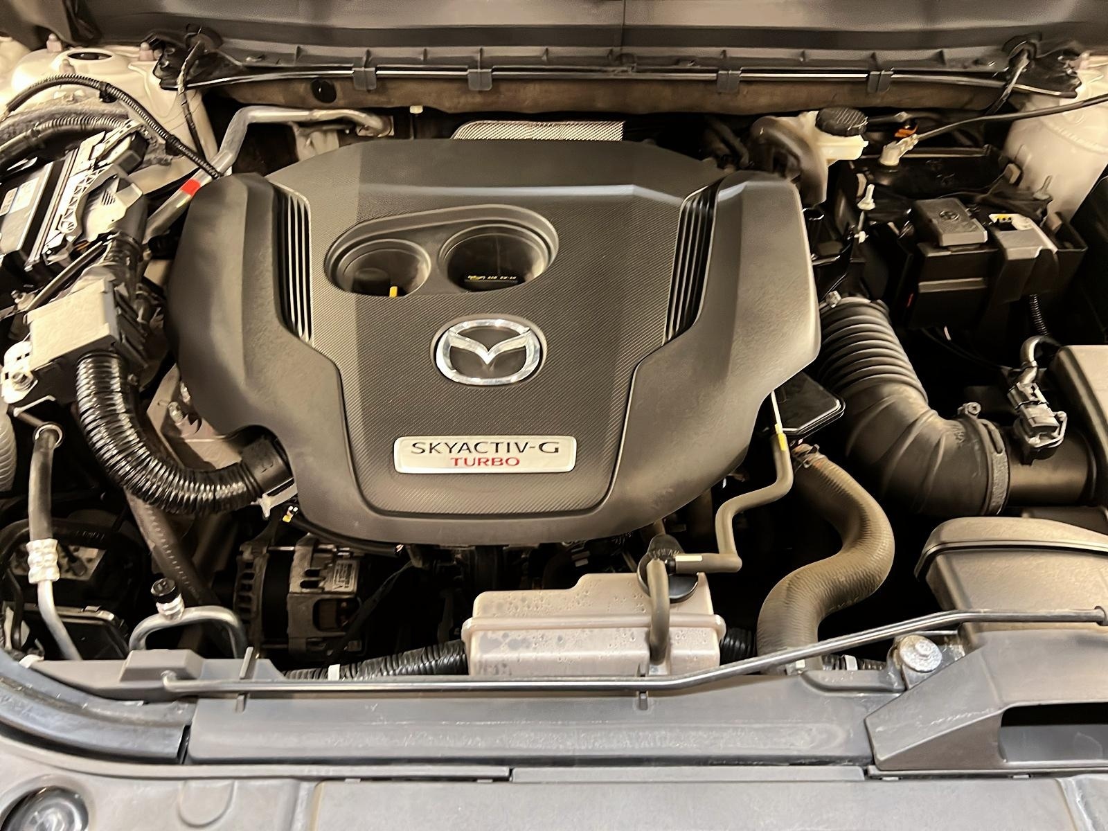 Mazda CX-5 GT SPORT DESIGN 2.5T CUIR TOIT NAV 4RM 2024 - image #12