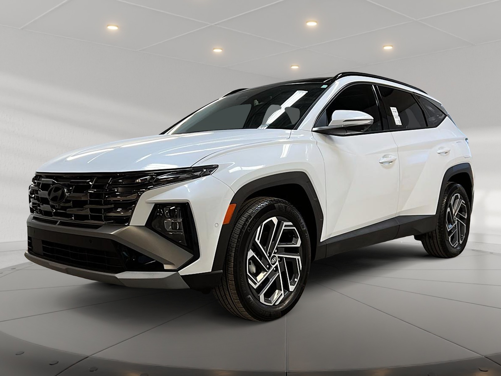 Hyundai Tucson 2025 - Image #1