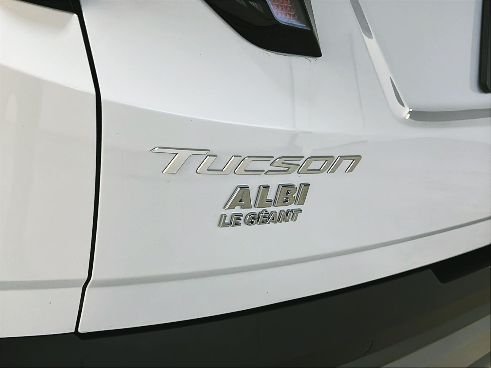 Hyundai Tucson 2025 - Image #30