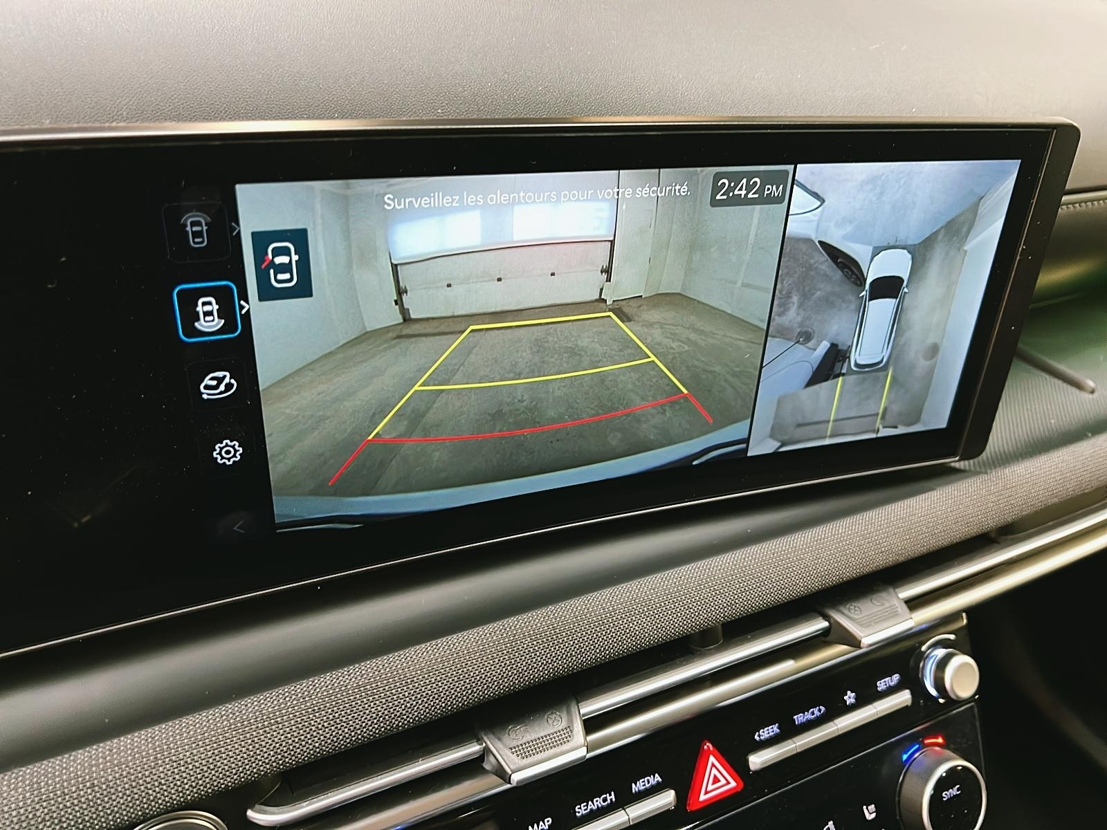 Hyundai Tucson ULTIMATE HYBRIDE CUIR TOIT PANO NAV 4RM 2025 - image #18