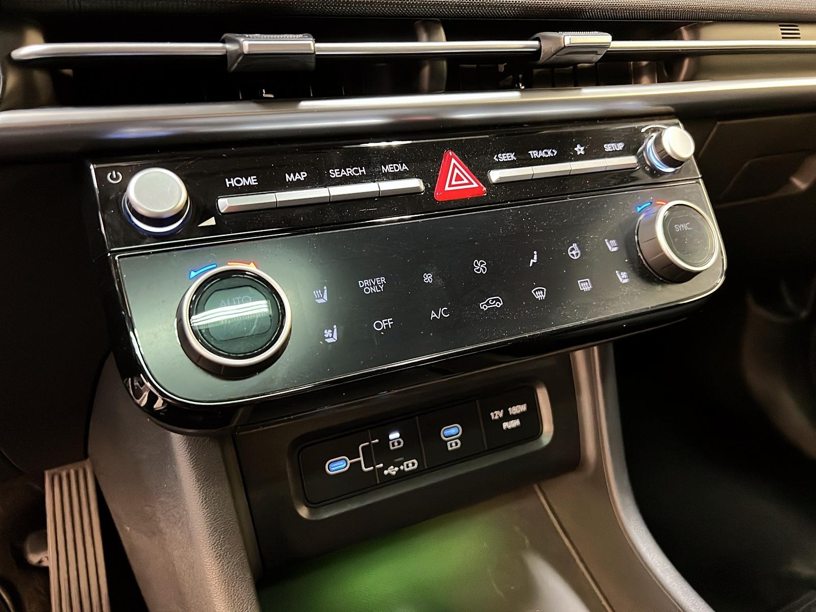 Hyundai Tucson ULTIMATE HYBRIDE CUIR TOIT PANO NAV 4RM 2025 - image #16