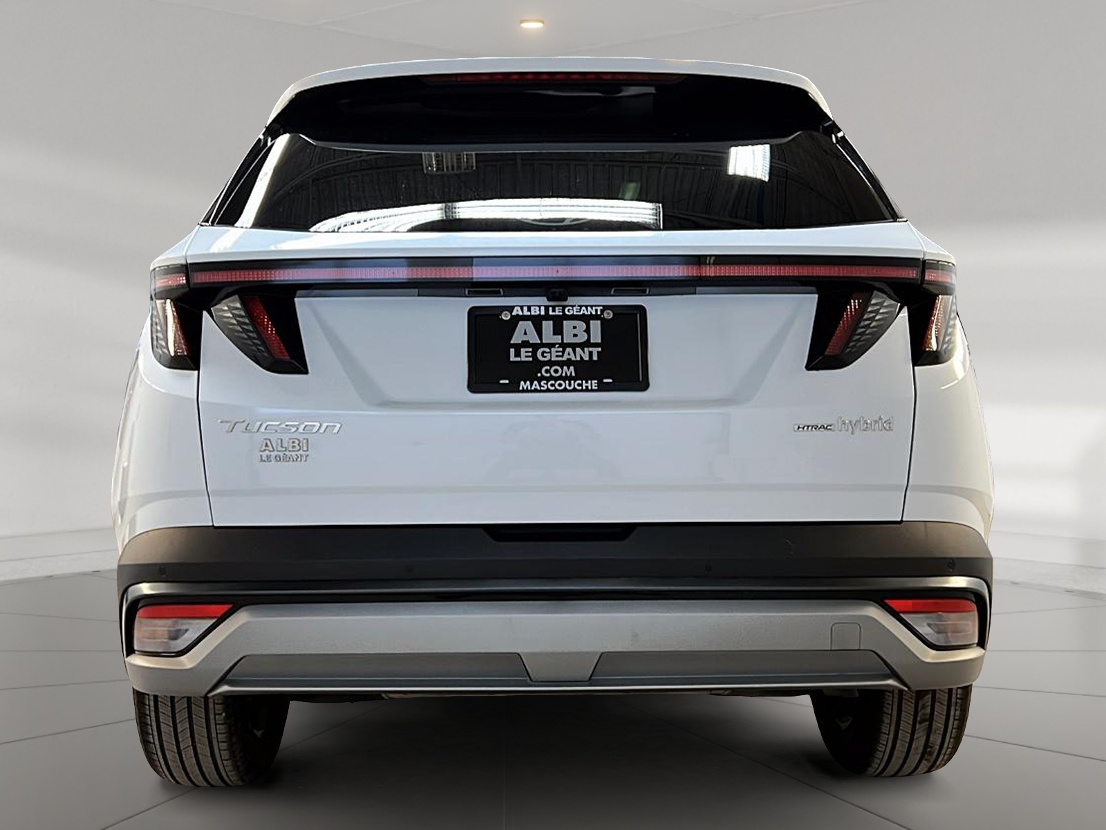 Hyundai Tucson ULTIMATE HYBRIDE CUIR TOIT PANO NAV 4RM 2025 - image #5