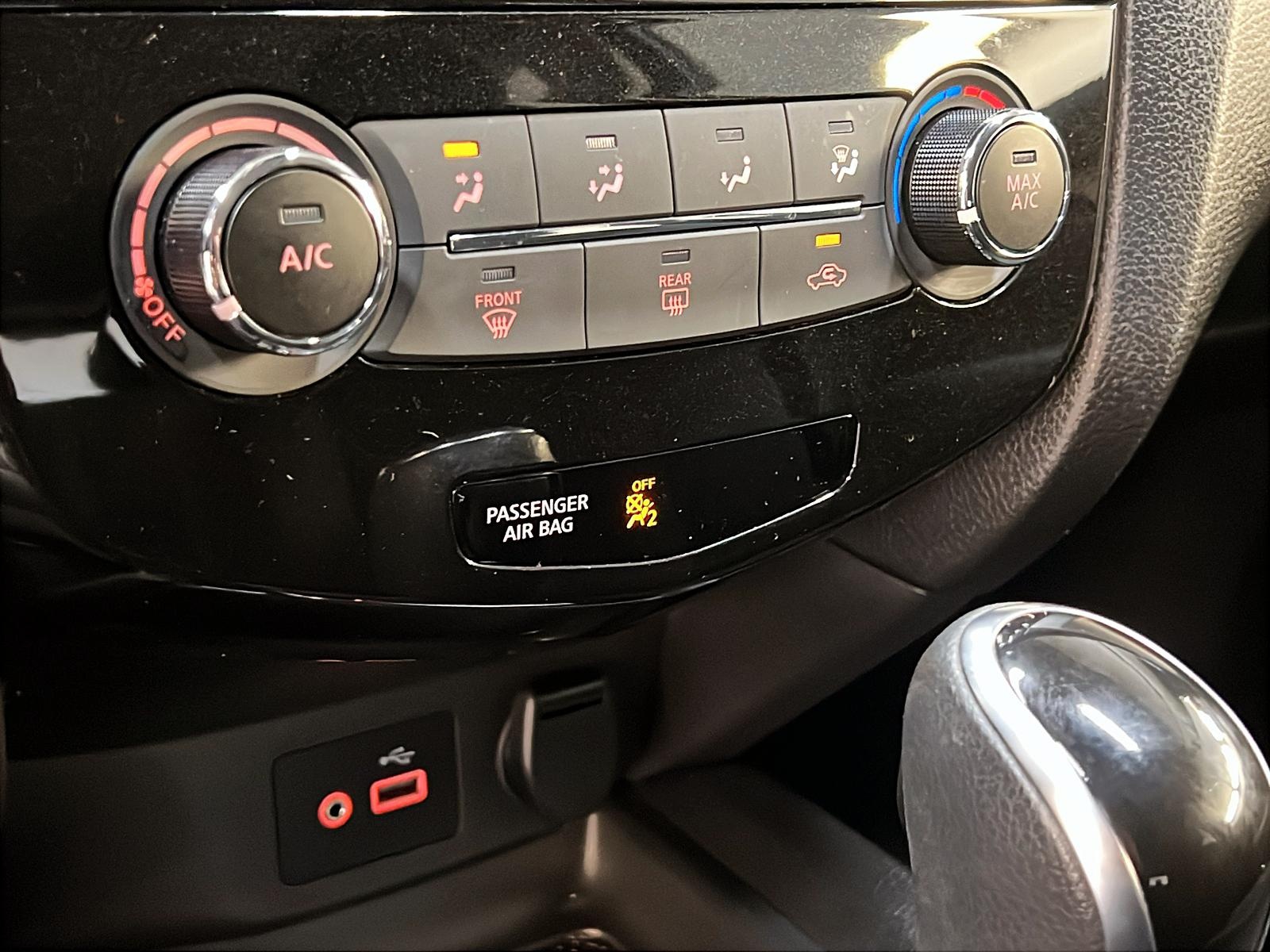 Nissan Qashqai S 2023 - image #15
