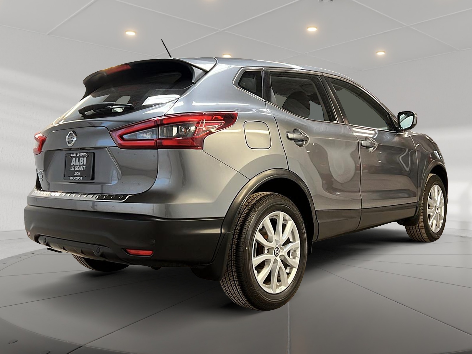 Nissan Qashqai S 2023 - image #4