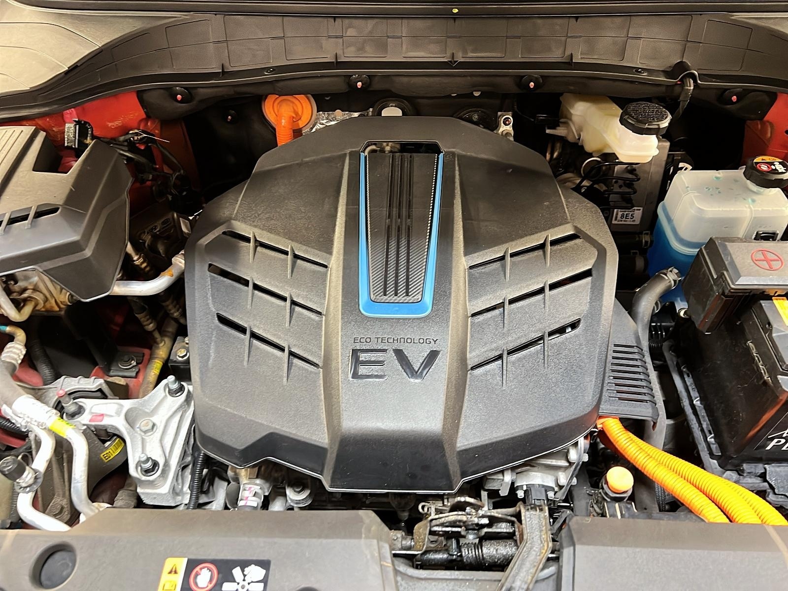 Hyundai Kona EV 2023 - Image #11