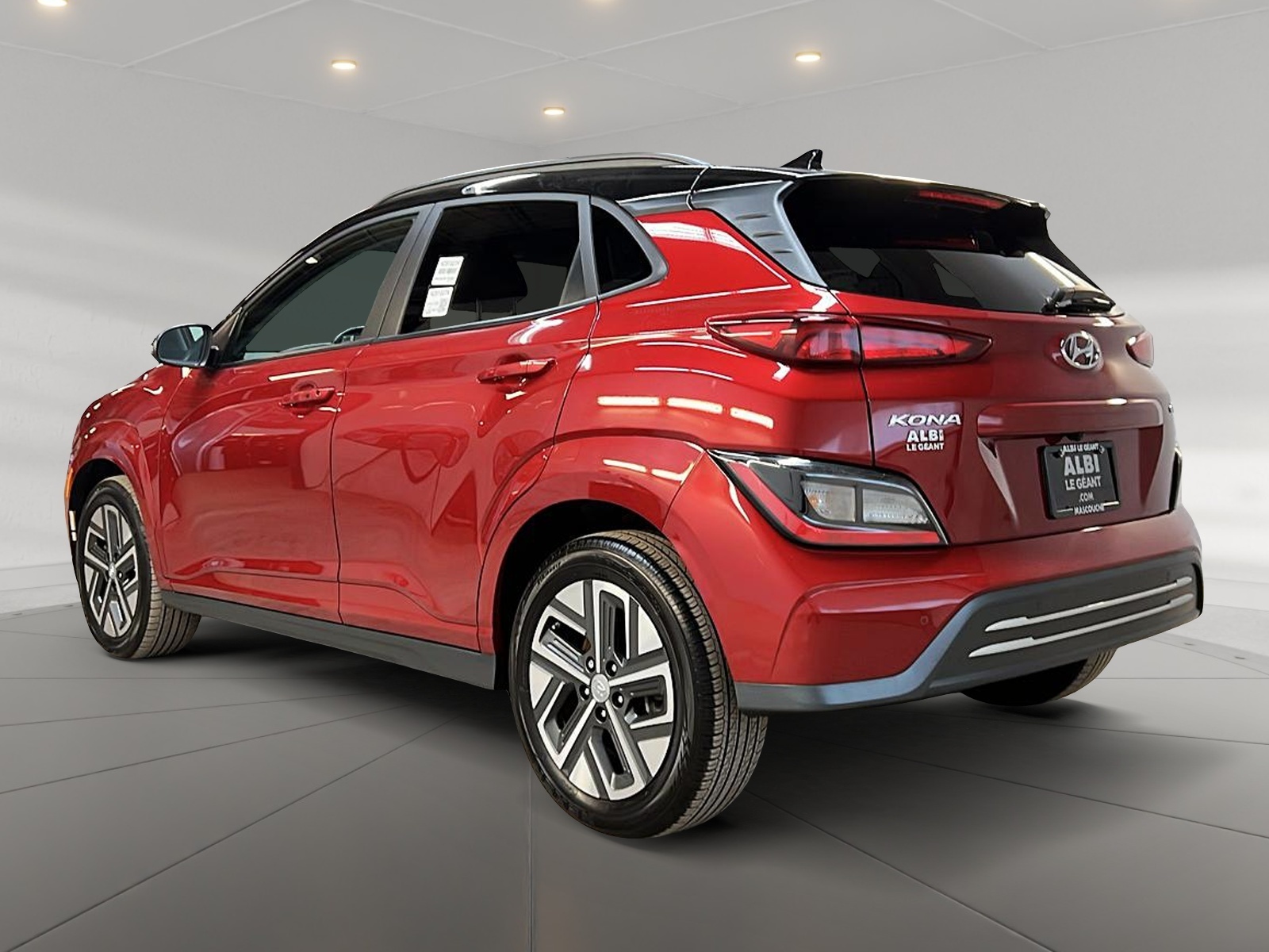 Hyundai Kona EV PREFERRED NAV 2023 - image #6